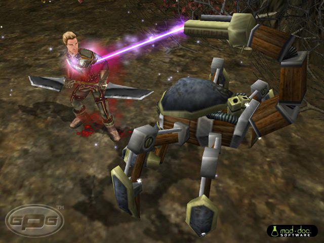 Dungeon Siege: Legends of Aranna - screenshot 21