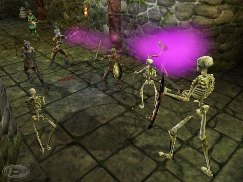 Dungeon Siege: Legends of Aranna - screenshot 19