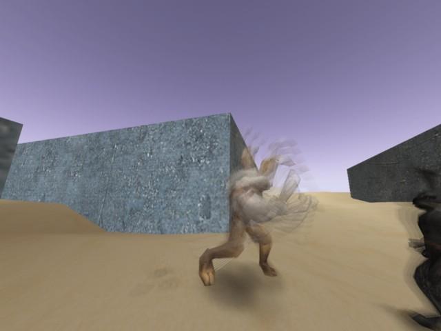 Lugaru: The Rabbit's Foot - screenshot 12