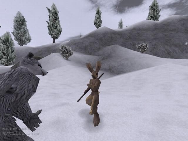 Lugaru: The Rabbit's Foot - screenshot 4