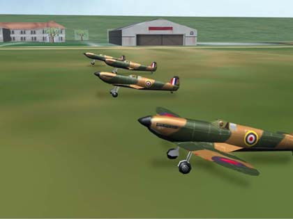 Luftwaffe Commander - screenshot 3