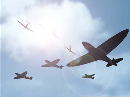 Luftwaffe Commander - screenshot 2