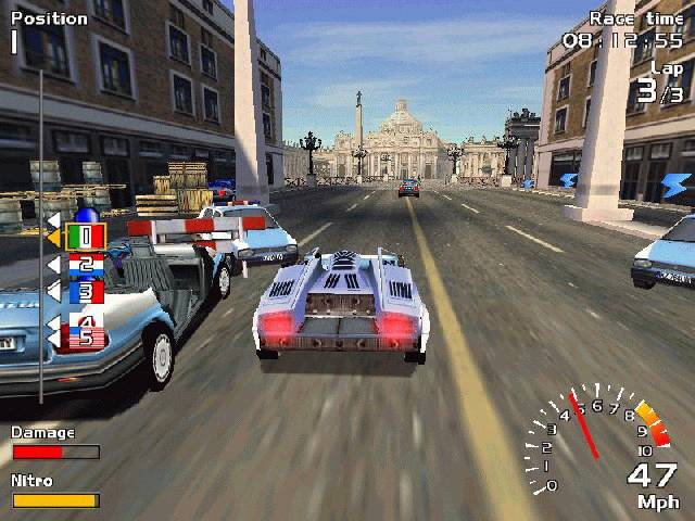 Europe Racer - screenshot 13