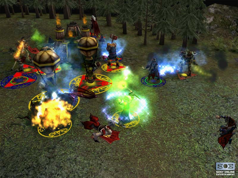 Lords of EverQuest - screenshot 28