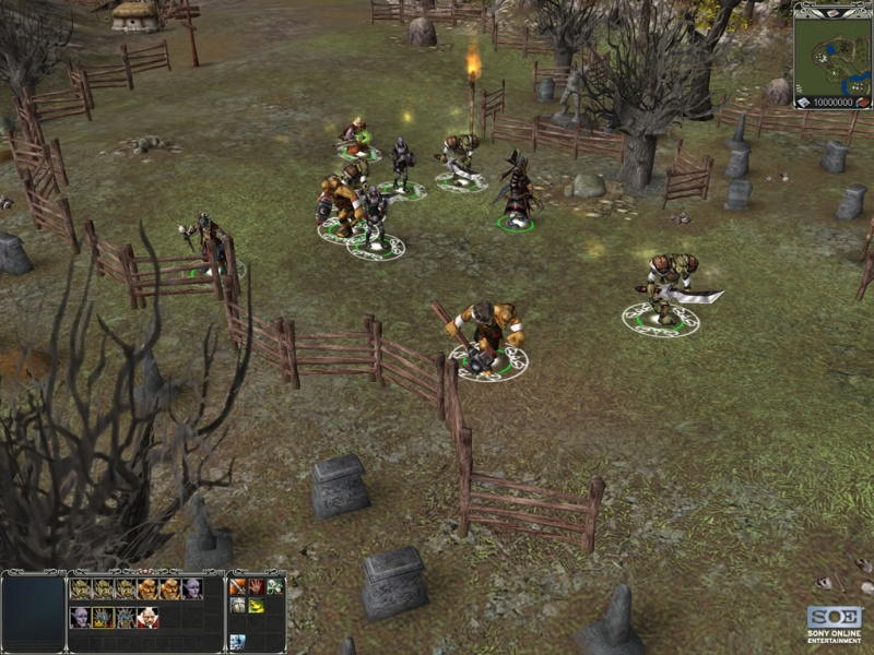 Lords of EverQuest - screenshot 20