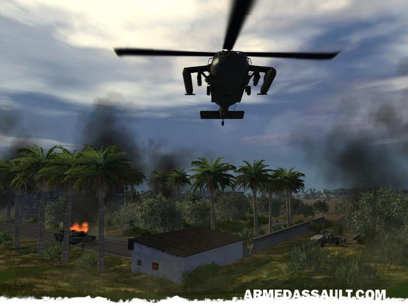 ArmA: Armed Assault - screenshot 69