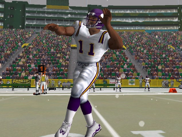 Madden NFL 2002 - screenshot 7