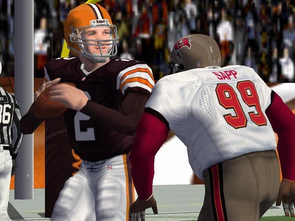 Madden NFL 2003 - screenshot 1