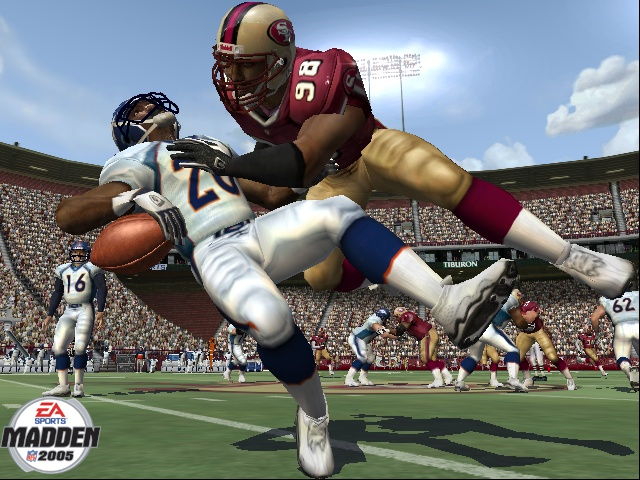 Madden NFL 2005 - screenshot 89