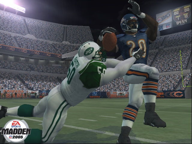 Madden NFL 2005 - screenshot 87