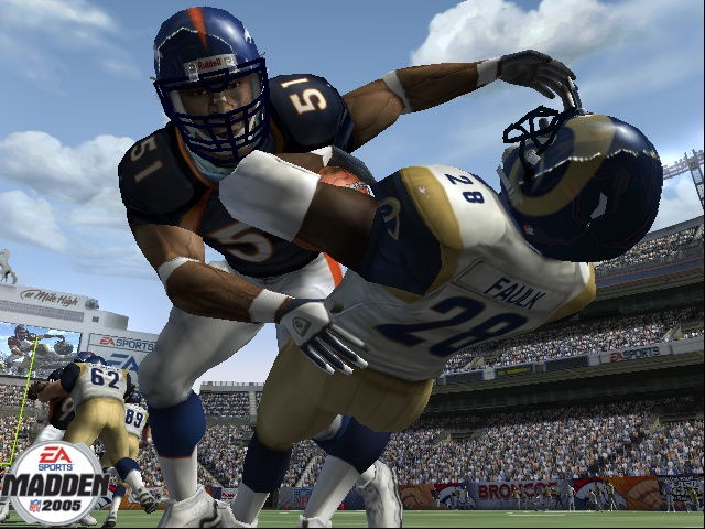 Madden NFL 2005 - screenshot 83