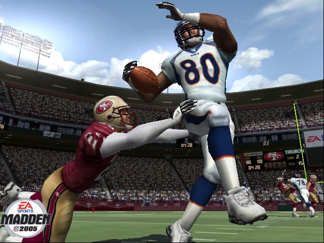 Madden NFL 2005 - screenshot 82