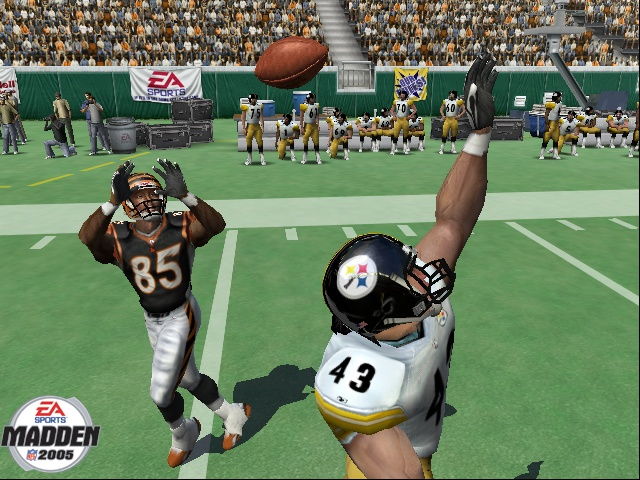 Madden NFL 2005 - screenshot 71