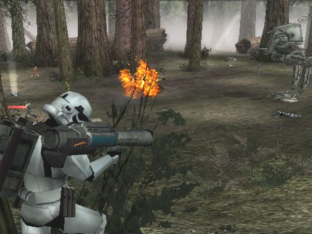 Star Wars: BattleFront (2004) - screenshot 81