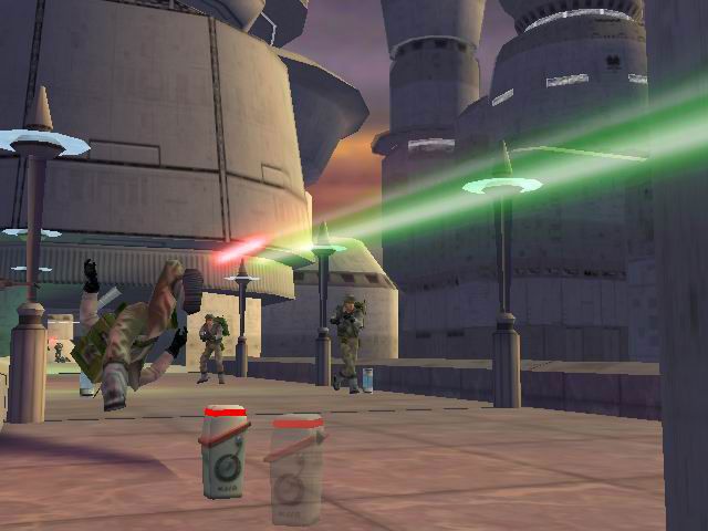 Star Wars: BattleFront (2004) - screenshot 63