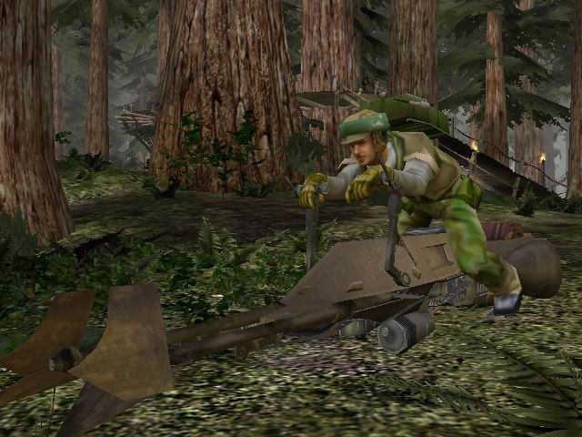 Star Wars: BattleFront (2004) - screenshot 61