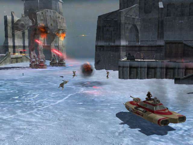 Star Wars: BattleFront (2004) - screenshot 46