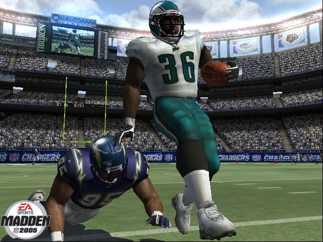 Madden NFL 2005 - screenshot 61