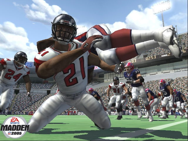 Madden NFL 2005 - screenshot 57