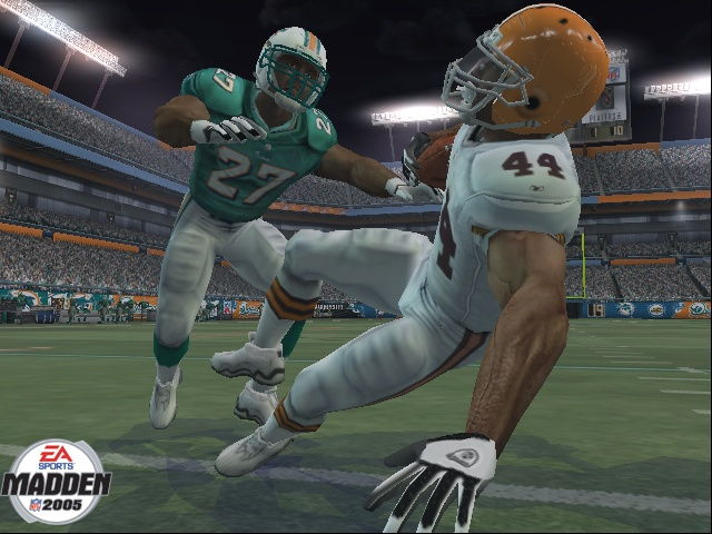 Madden NFL 2005 - screenshot 56