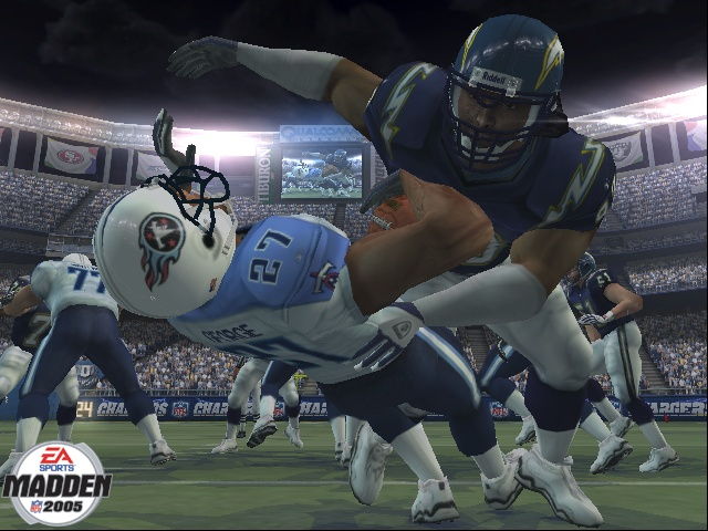 Madden NFL 2005 - screenshot 49