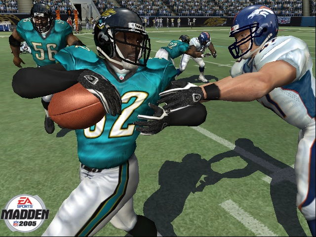 Madden NFL 2005 - screenshot 43
