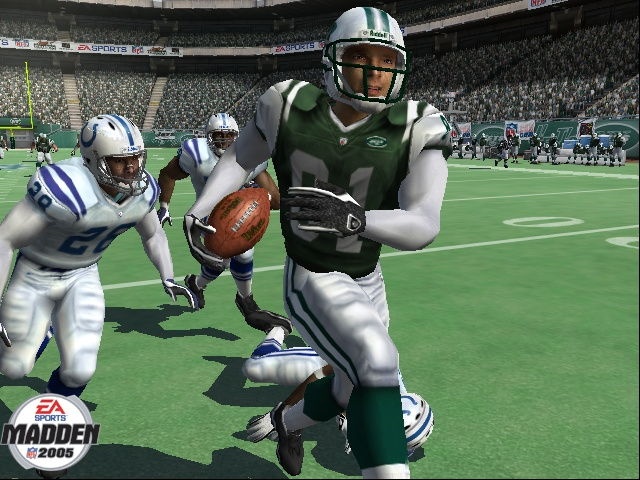 Madden NFL 2005 - screenshot 41