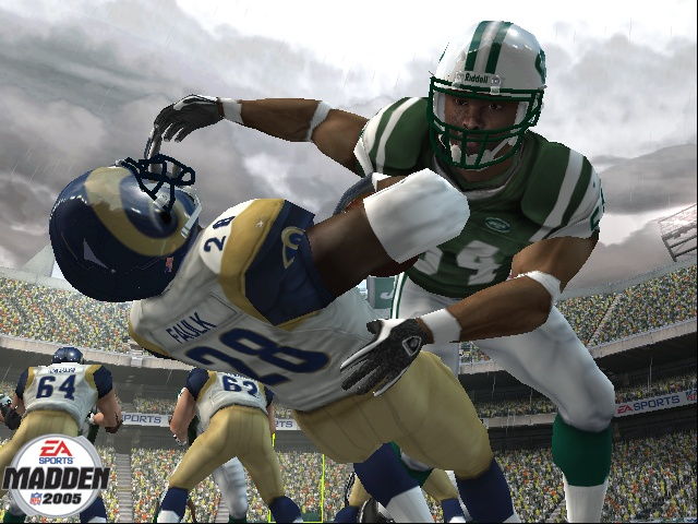 Madden NFL 2005 - screenshot 40