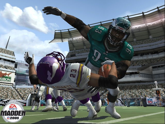 Madden NFL 2005 - screenshot 39