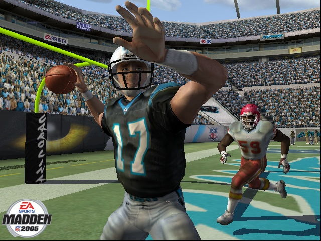 Madden NFL 2005 - screenshot 31