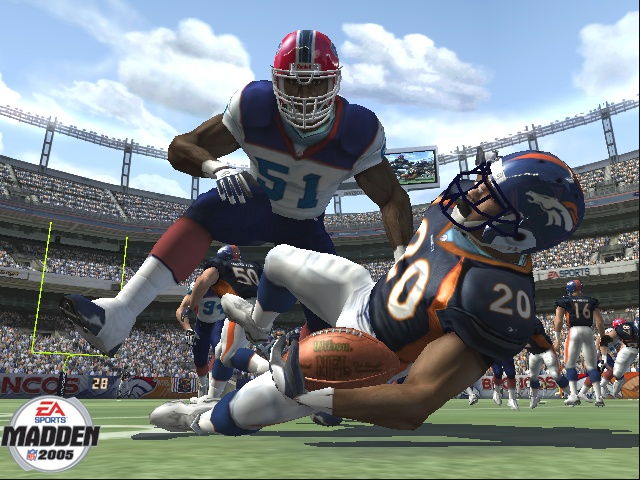 Madden NFL 2005 - screenshot 11