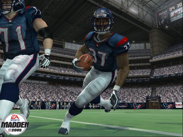 Madden NFL 2005 - screenshot 7