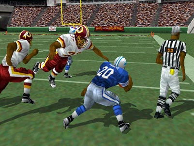 Madden NFL 99 - screenshot 11