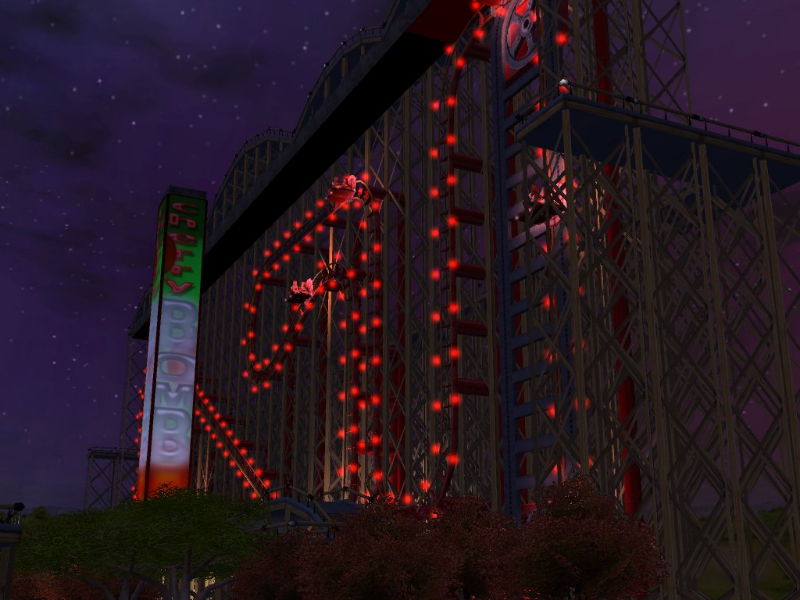 RollerCoaster Tycoon 3: Wild! - screenshot 34