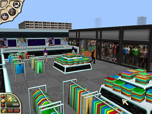 Mall Tycoon - screenshot 1