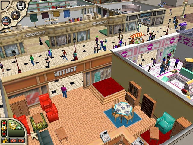 Mall Tycoon 2 - screenshot 36