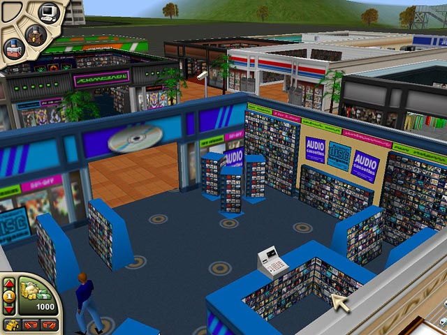 Mall Tycoon 2 - screenshot 34