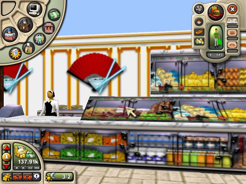 Mall Tycoon 2 - screenshot 30