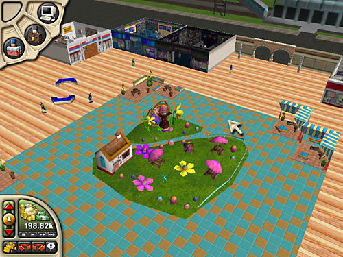 Mall Tycoon 2 - screenshot 22