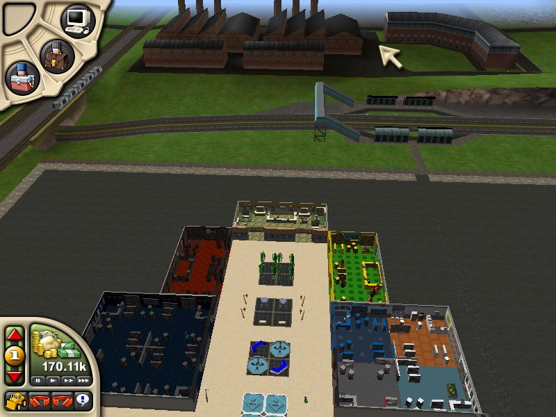 Mall Tycoon 2 - screenshot 18