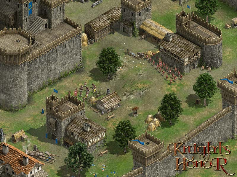 Knights of Honor - screenshot 114