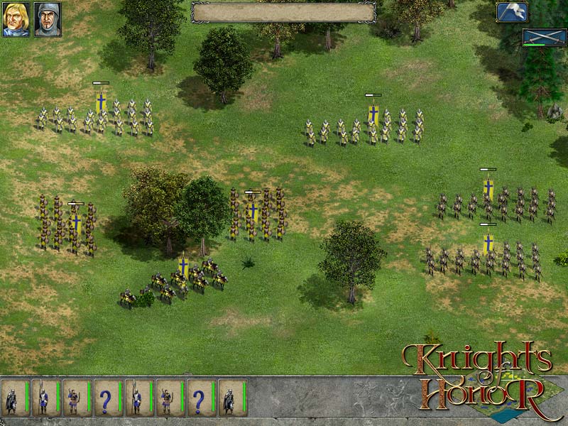 Knights of Honor - screenshot 103