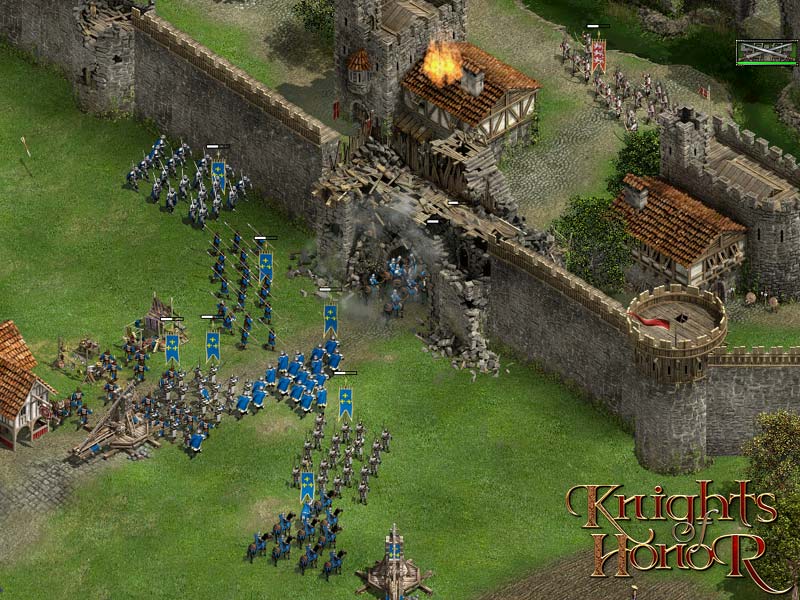 Knights of Honor - screenshot 99