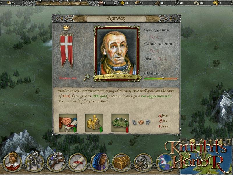 Knights of Honor - screenshot 98