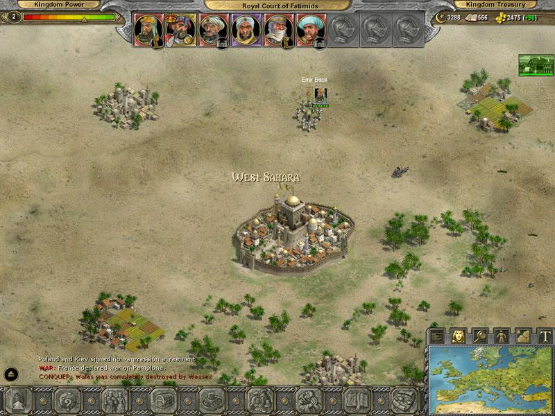 Knights of Honor - screenshot 68