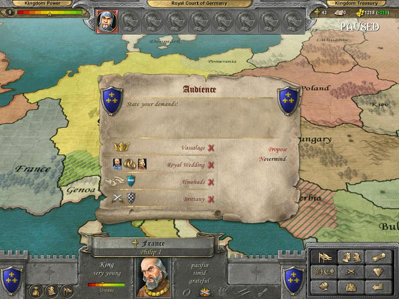 Knights of Honor - screenshot 38
