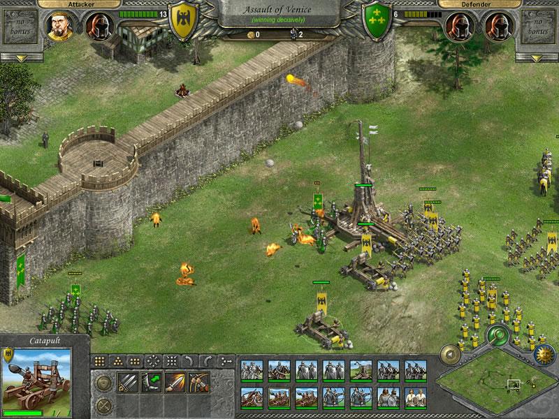 Knights of Honor - screenshot 28