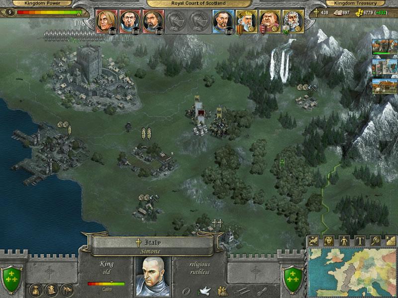 Knights of Honor - screenshot 26