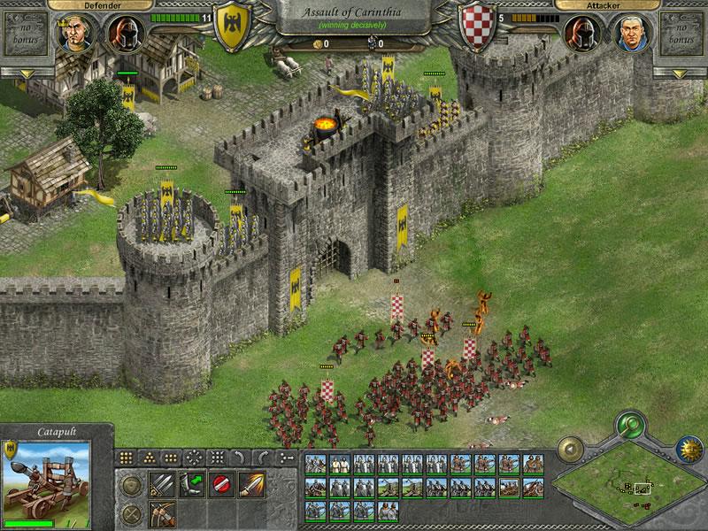 Knights of Honor - screenshot 18