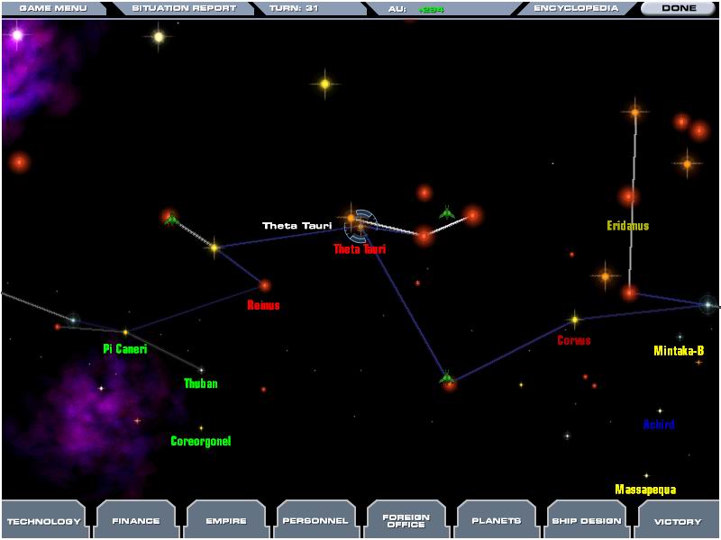 Master of Orion 3 - screenshot 42